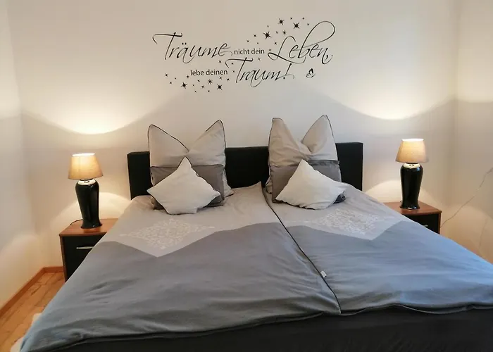 Traumzeit-Ferienwohnung