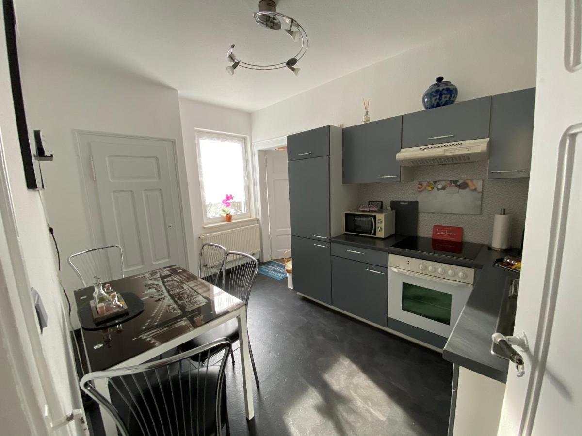 Apartment Traumzeit-ferienwohnung Eisenach