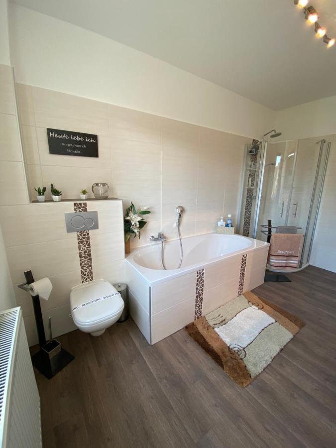 Apartment Traumzeit-ferienwohnung Eisenach