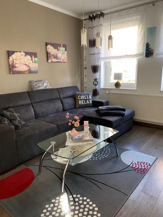 Apartment Traumzeit-ferienwohnung *