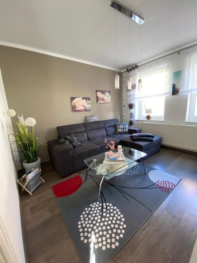 Apartment Traumzeit-ferienwohnung Eisenach