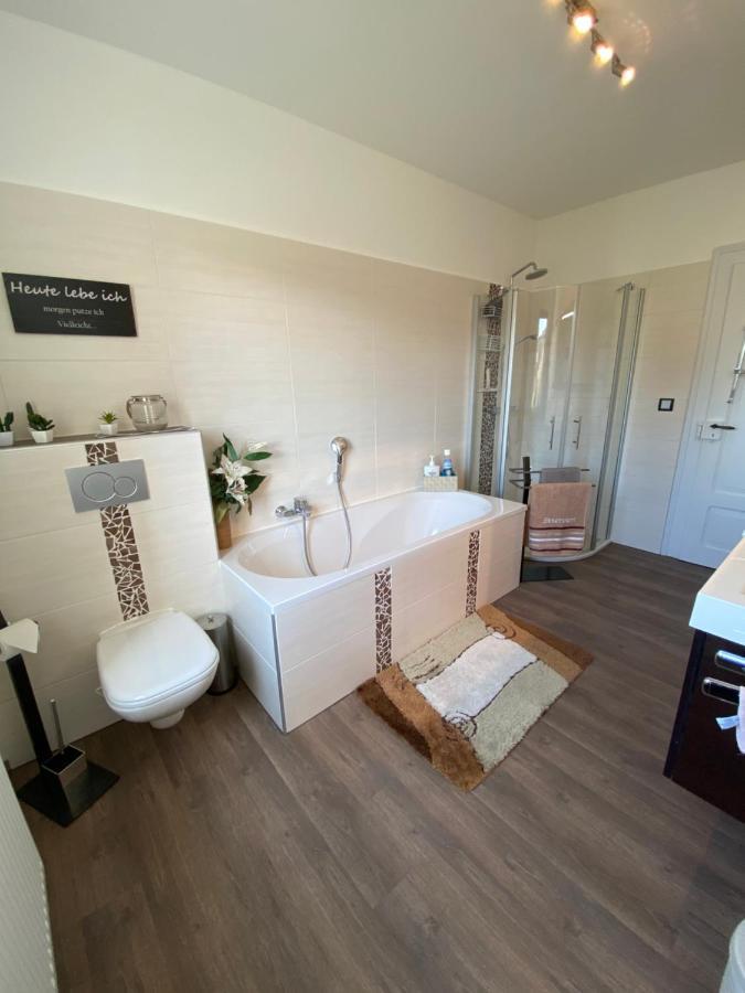 Apartment Traumzeit-ferienwohnung *