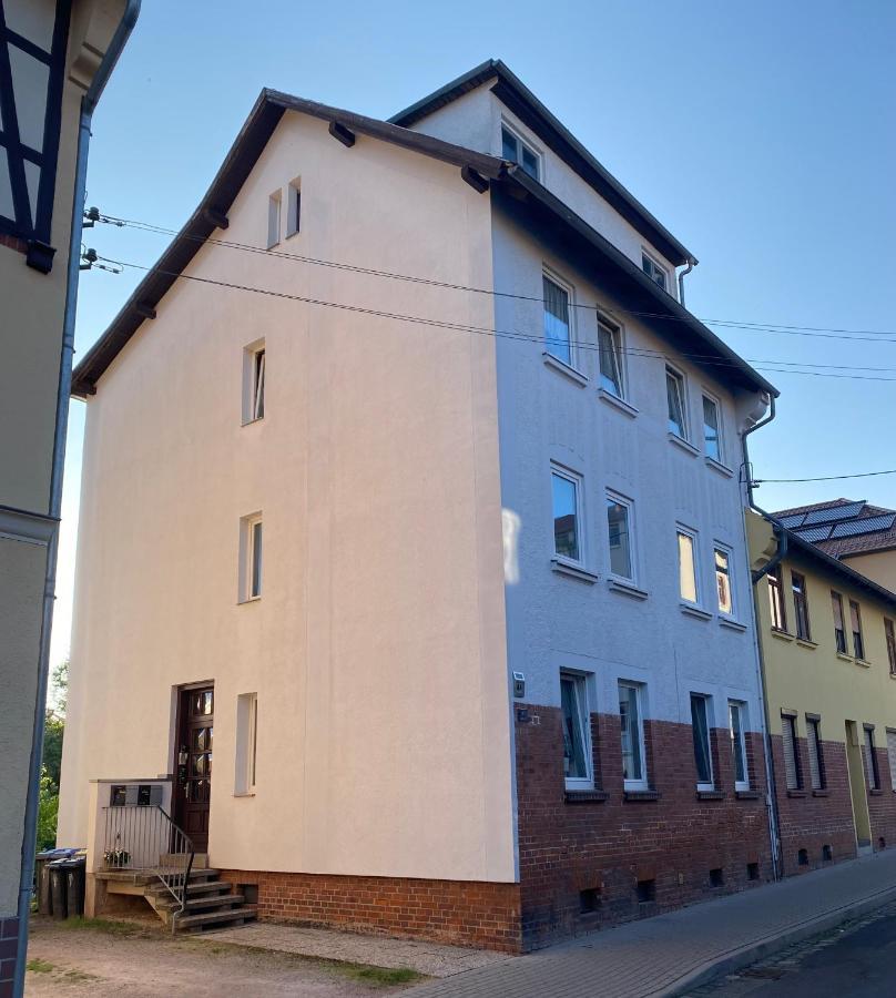 Apartment Traumzeit-ferienwohnung Eisenach